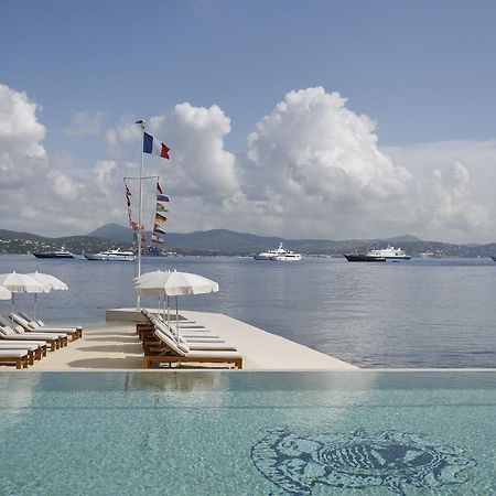 Hotel La Residence De La Pinede Saint-Tropez Luaran gambar