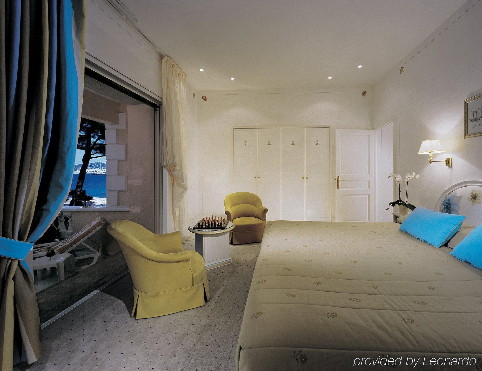 Hotel La Residence De La Pinede Saint-Tropez Bilik gambar