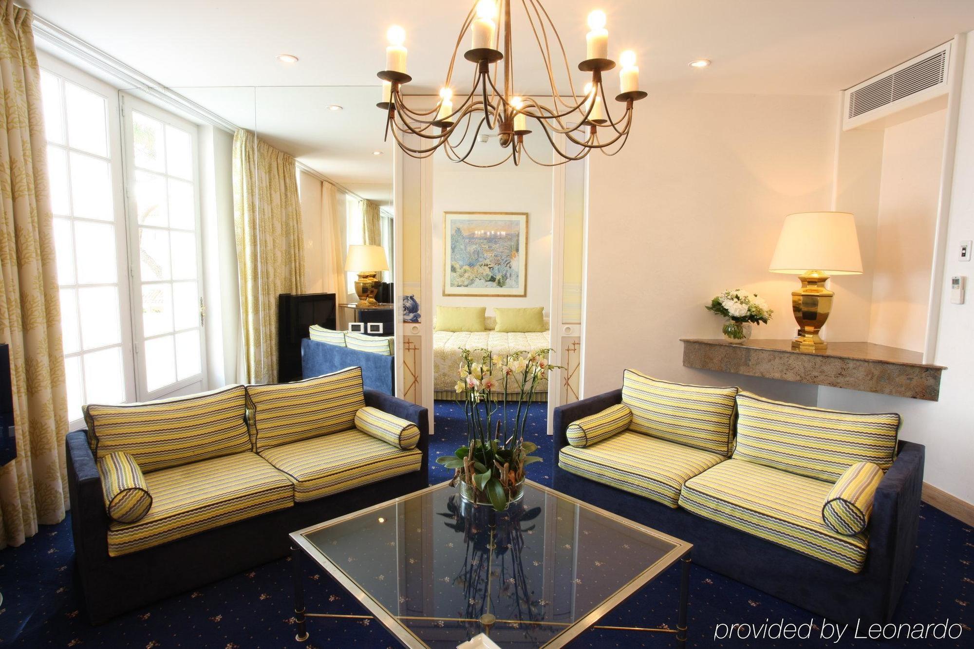 Hotel La Residence De La Pinede Saint-Tropez Bilik gambar