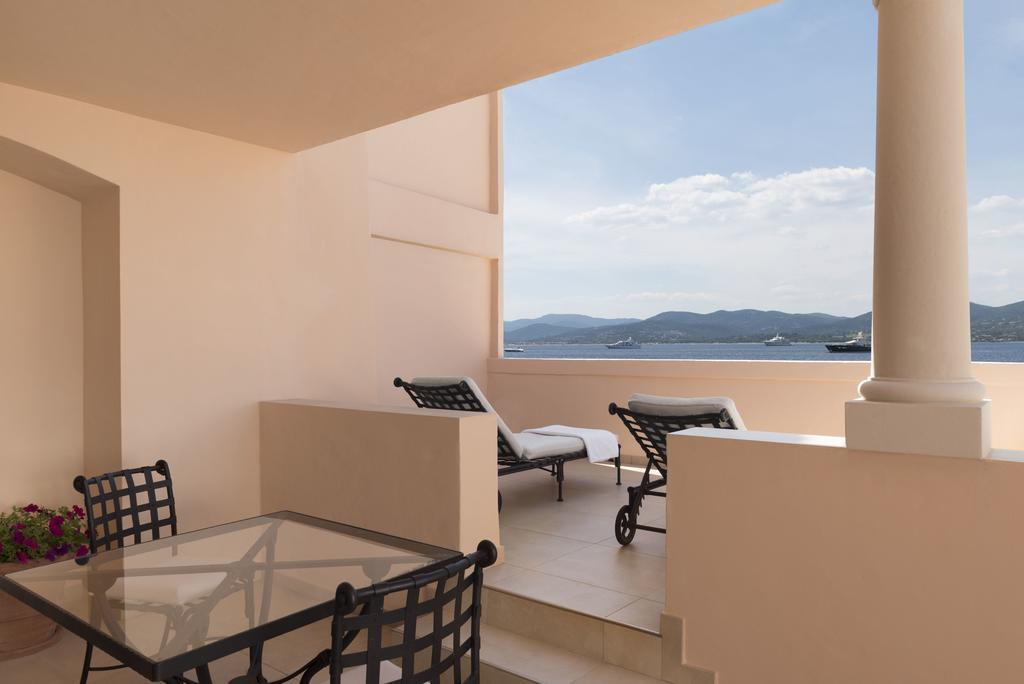 Hotel La Residence De La Pinede Saint-Tropez Bilik gambar