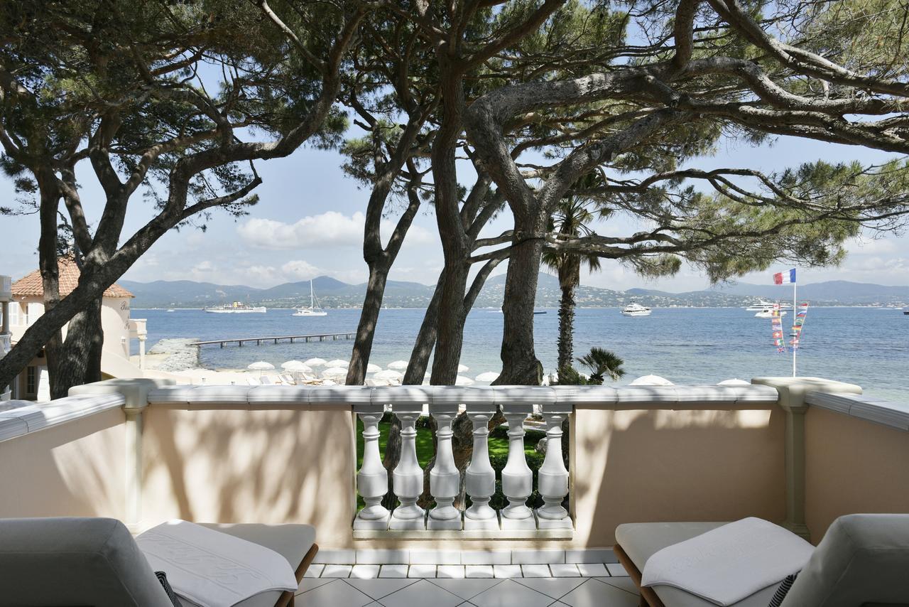 Hotel La Residence De La Pinede Saint-Tropez Luaran gambar