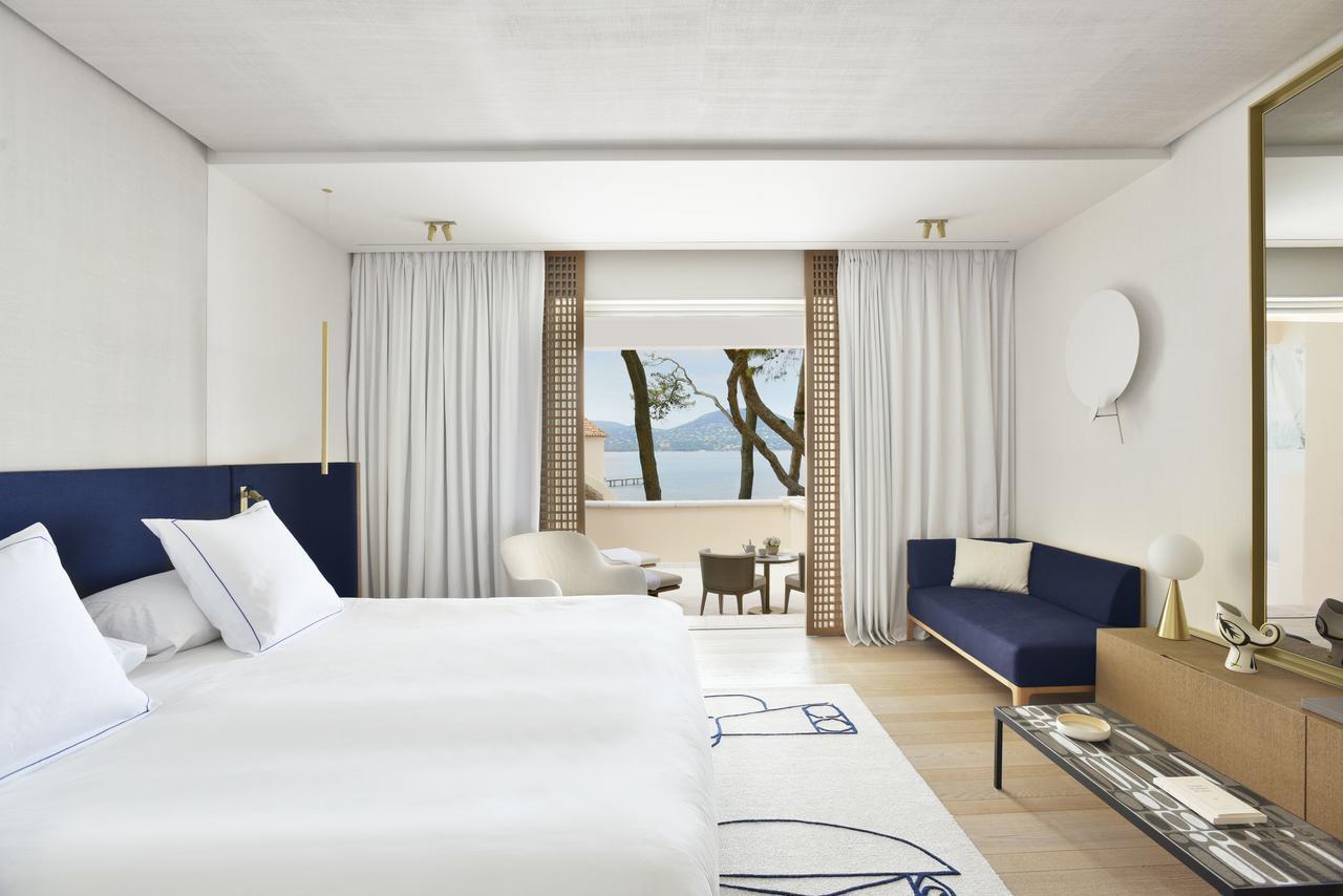 Hotel La Residence De La Pinede Saint-Tropez Luaran gambar