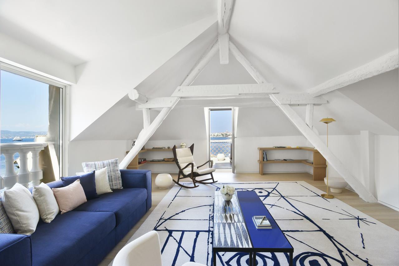 Hotel La Residence De La Pinede Saint-Tropez Luaran gambar