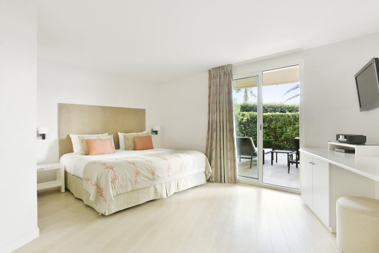 Hotel La Residence De La Pinede Saint-Tropez Bilik gambar