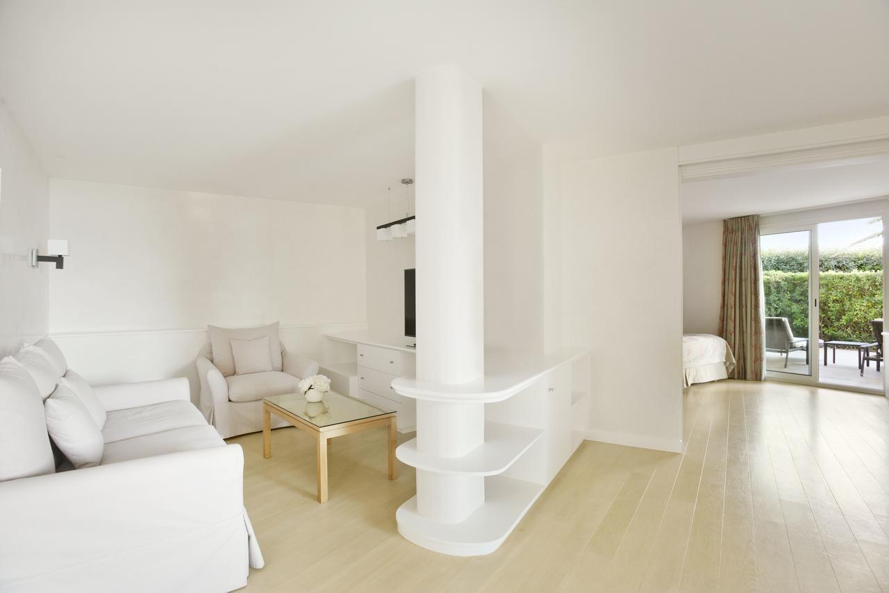 Hotel La Residence De La Pinede Saint-Tropez Bilik gambar