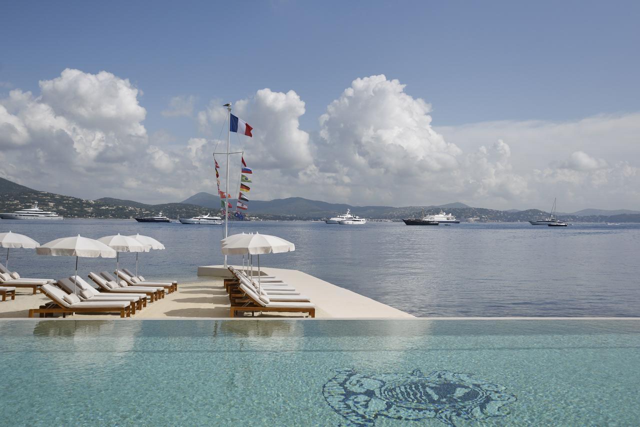 Hotel La Residence De La Pinede Saint-Tropez Luaran gambar
