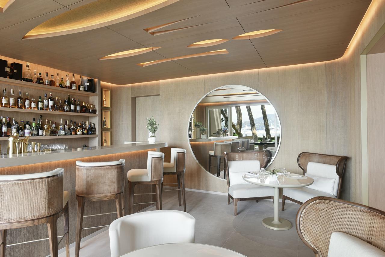 Hotel La Residence De La Pinede Saint-Tropez Luaran gambar