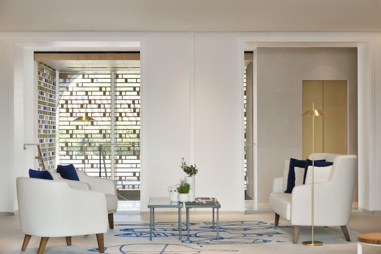Hotel La Residence De La Pinede Saint-Tropez Luaran gambar