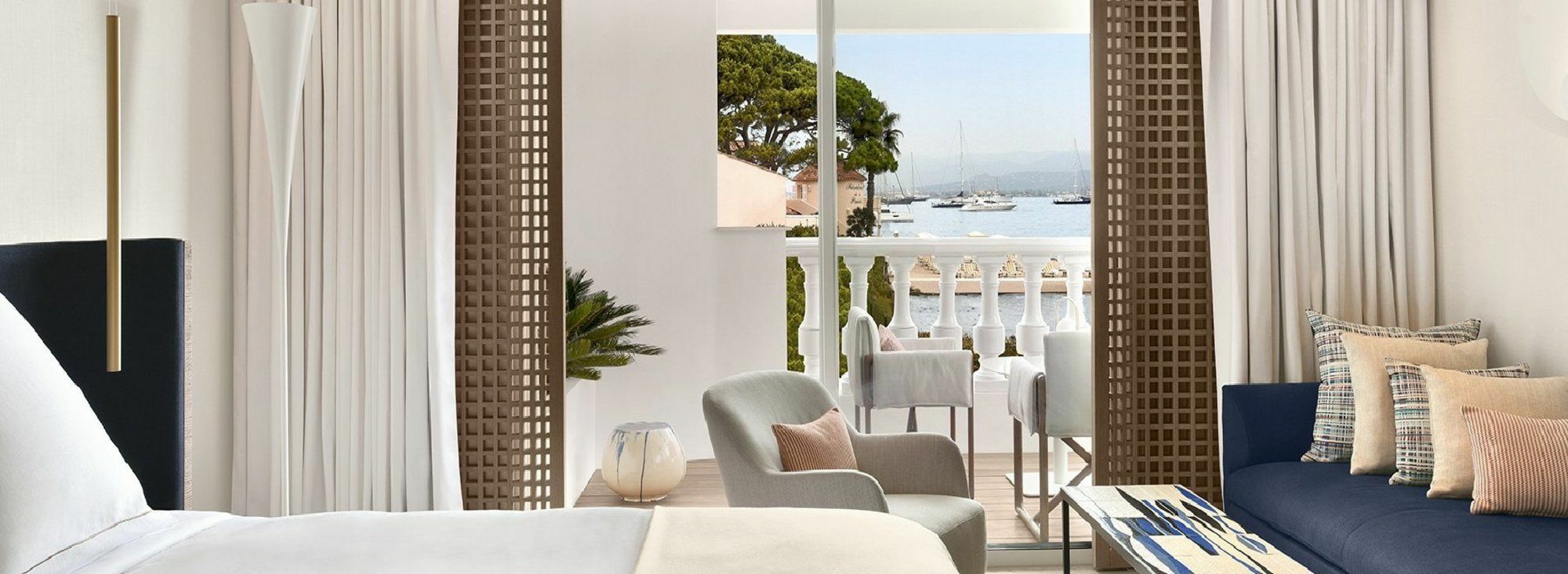 Hotel La Residence De La Pinede Saint-Tropez Luaran gambar