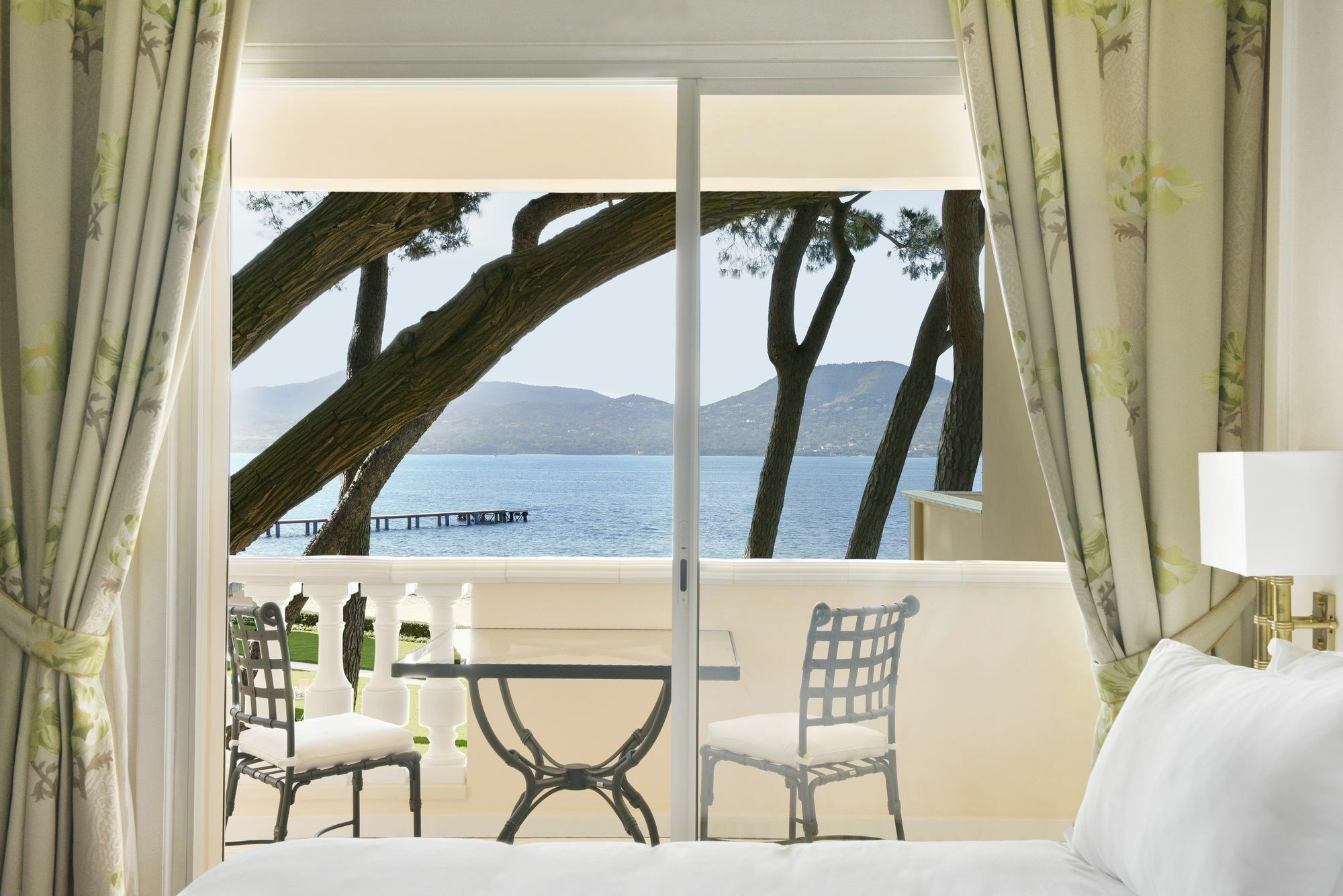 Hotel La Residence De La Pinede Saint-Tropez Luaran gambar