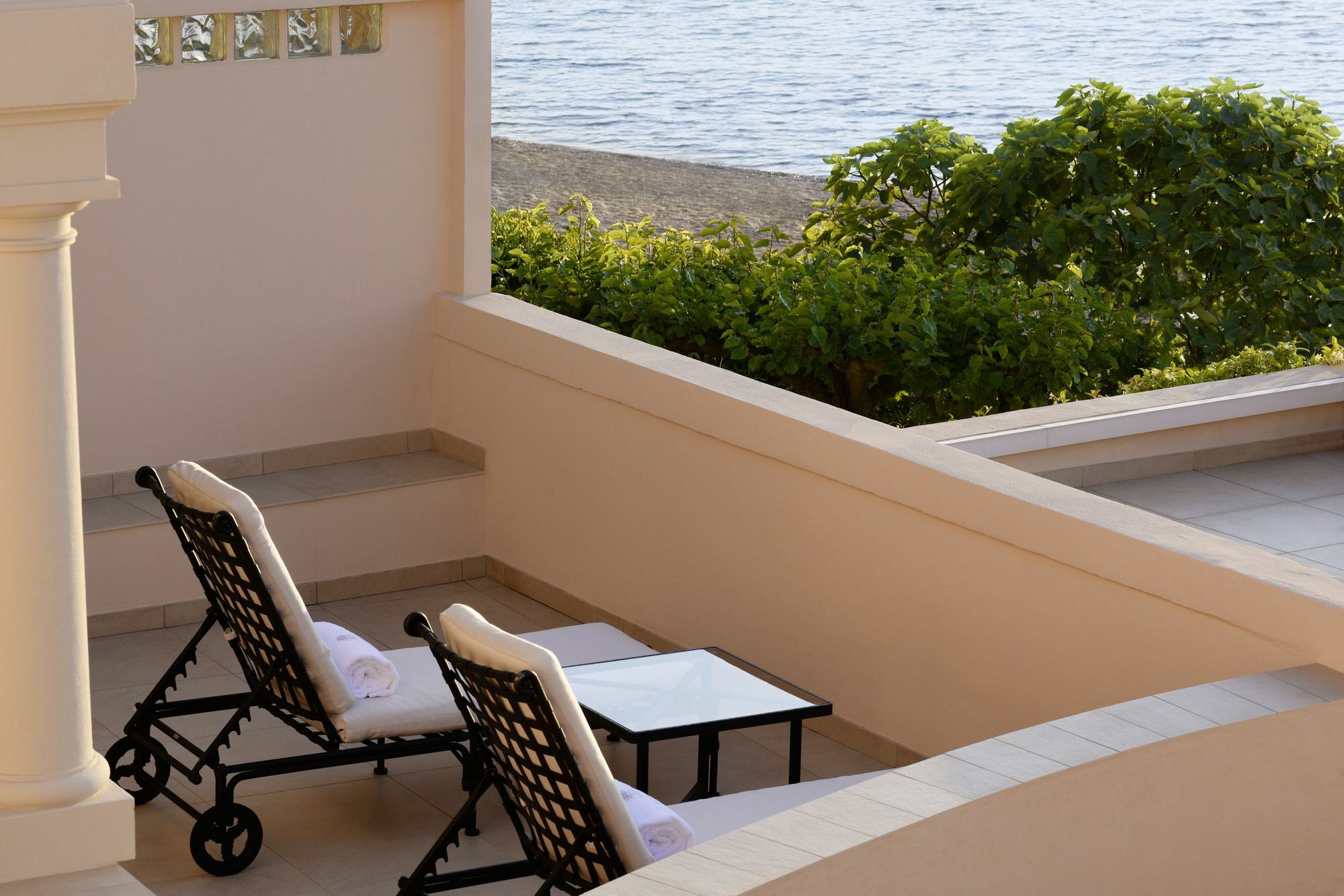 Hotel La Residence De La Pinede Saint-Tropez Luaran gambar
