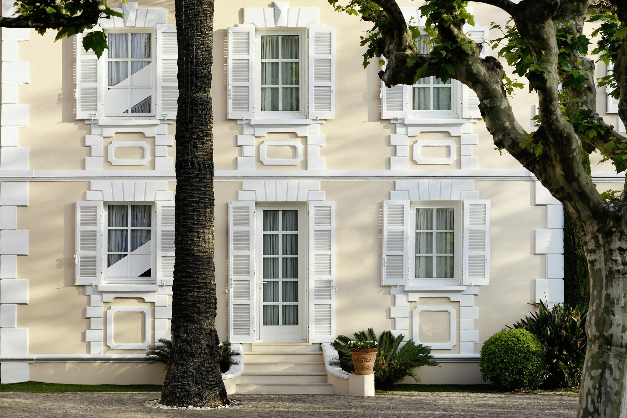 Hotel La Residence De La Pinede Saint-Tropez Luaran gambar