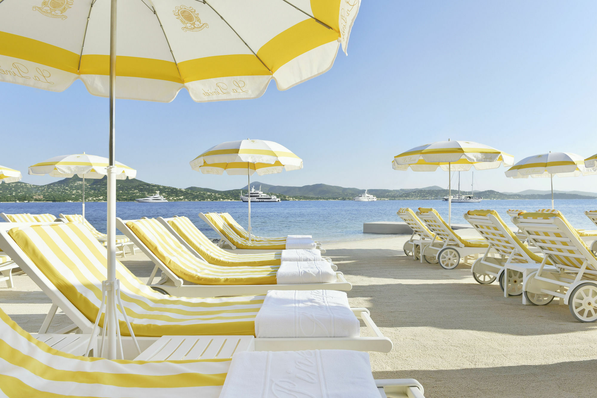 Hotel La Residence De La Pinede Saint-Tropez Luaran gambar