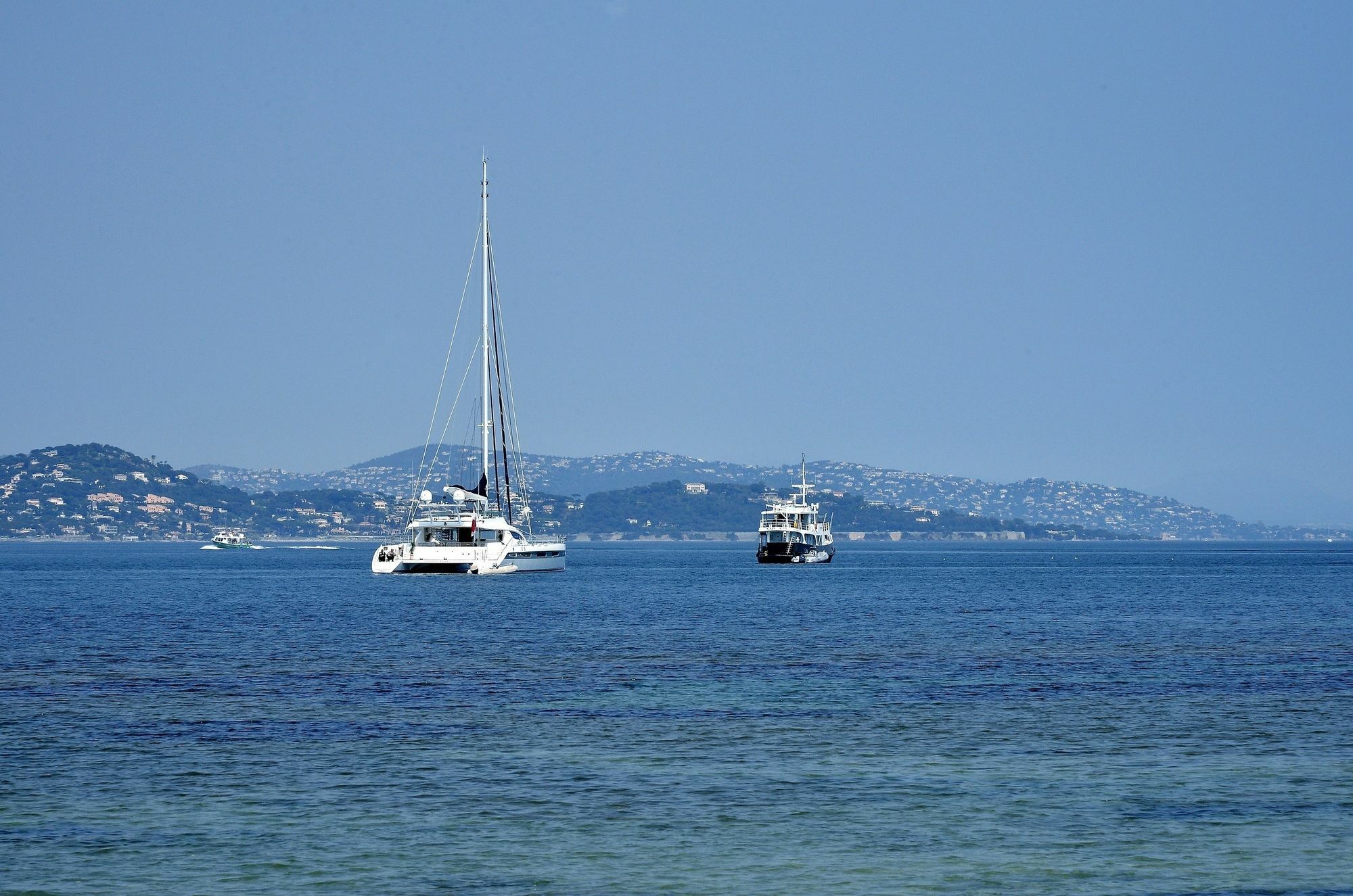 Hotel La Residence De La Pinede Saint-Tropez Luaran gambar