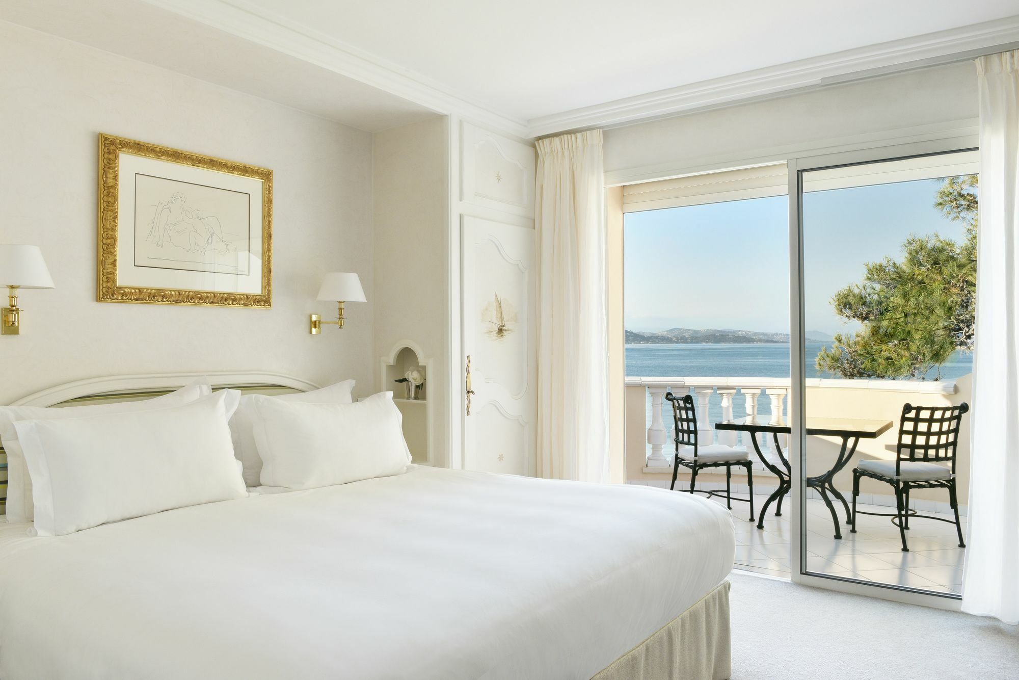Hotel La Residence De La Pinede Saint-Tropez Luaran gambar