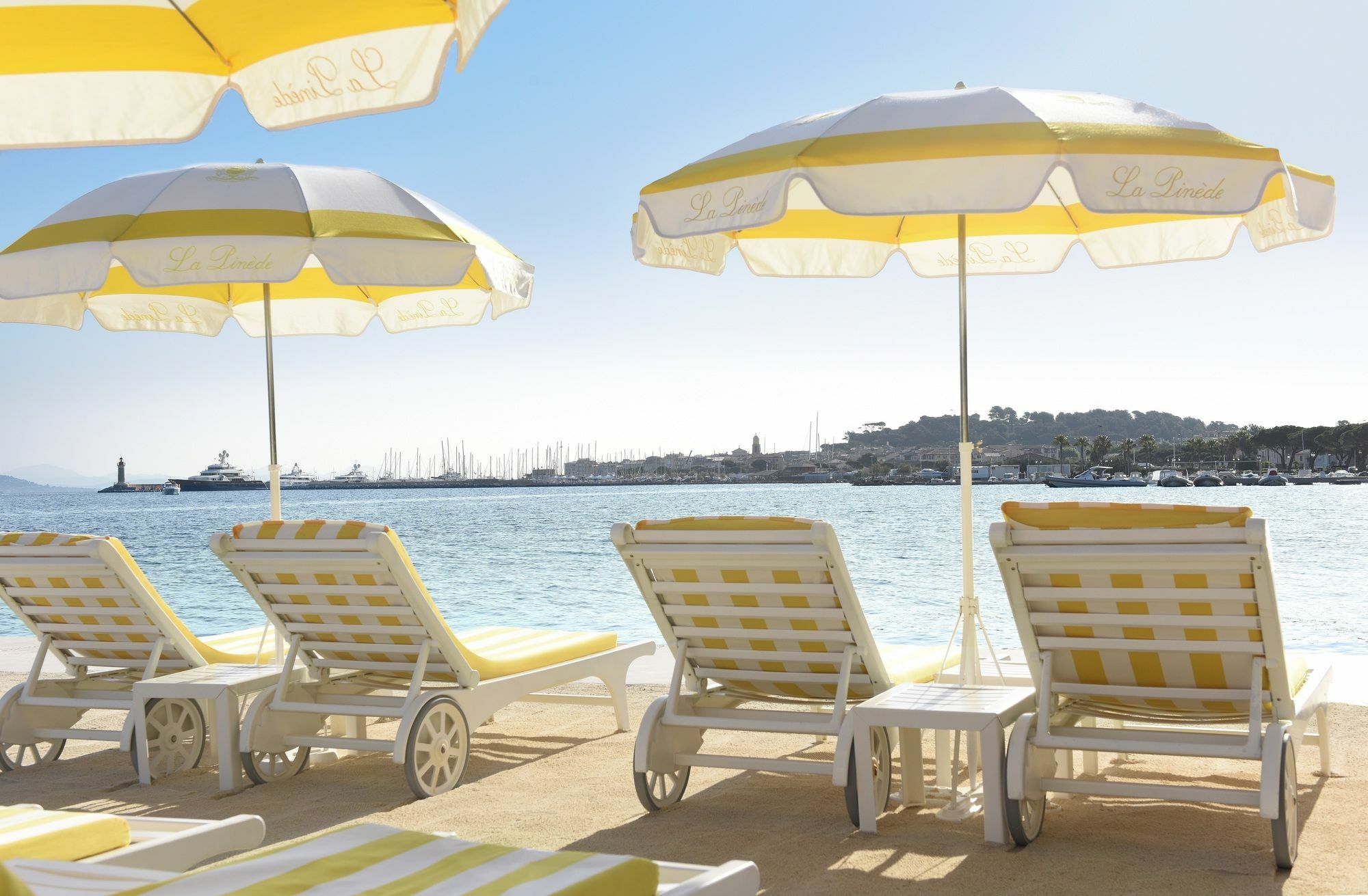 Hotel La Residence De La Pinede Saint-Tropez Luaran gambar