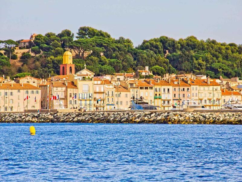 Hotel La Residence De La Pinede Saint-Tropez Luaran gambar