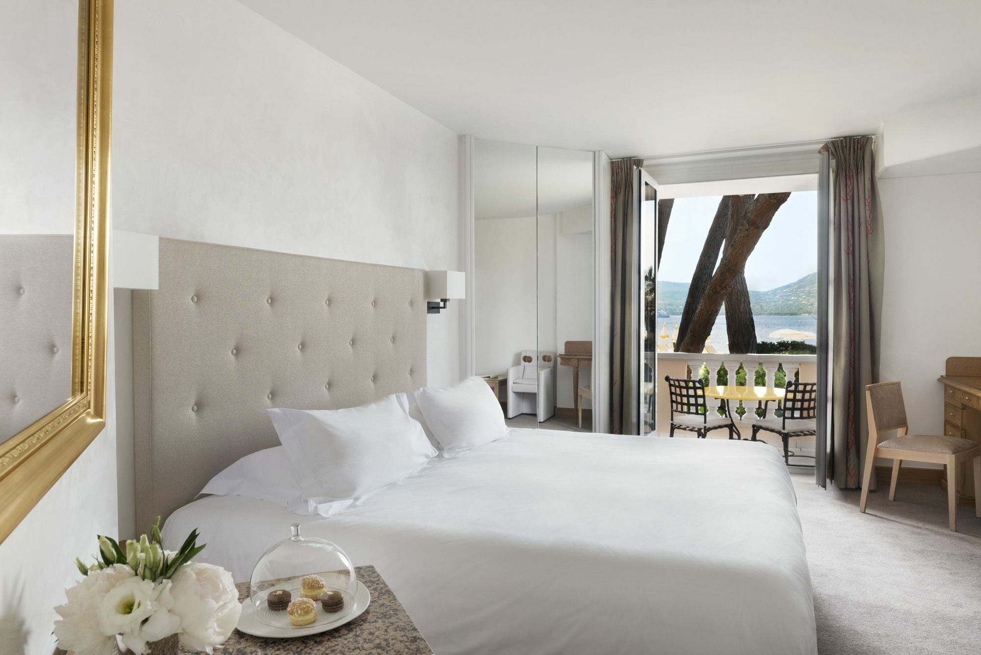 Hotel La Residence De La Pinede Saint-Tropez Luaran gambar