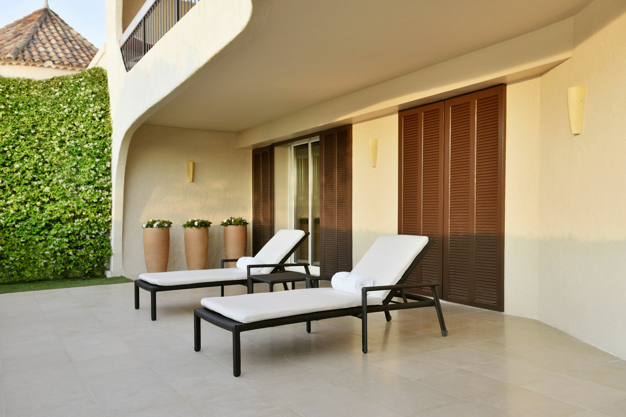 Hotel La Residence De La Pinede Saint-Tropez Luaran gambar