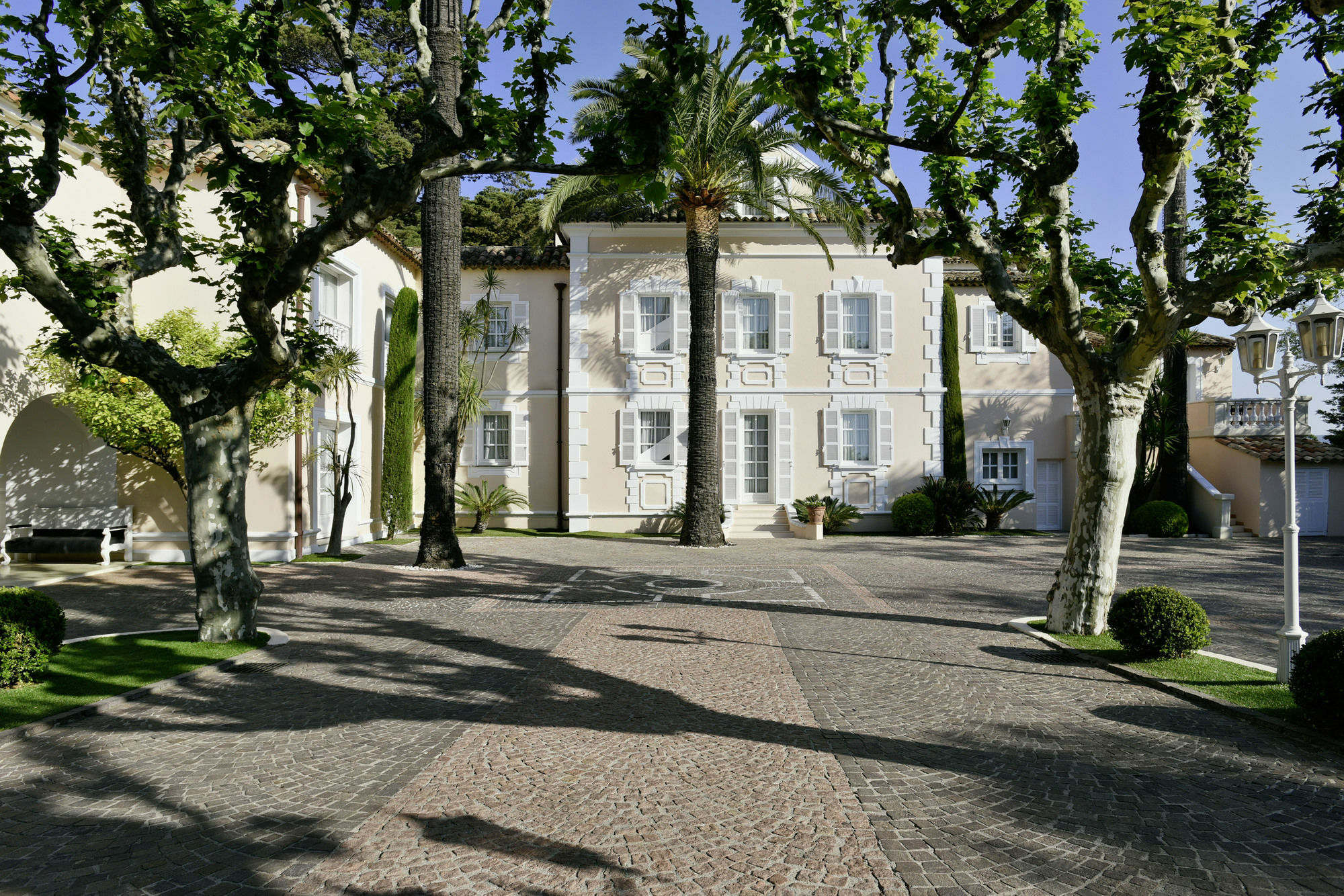 Hotel La Residence De La Pinede Saint-Tropez Luaran gambar
