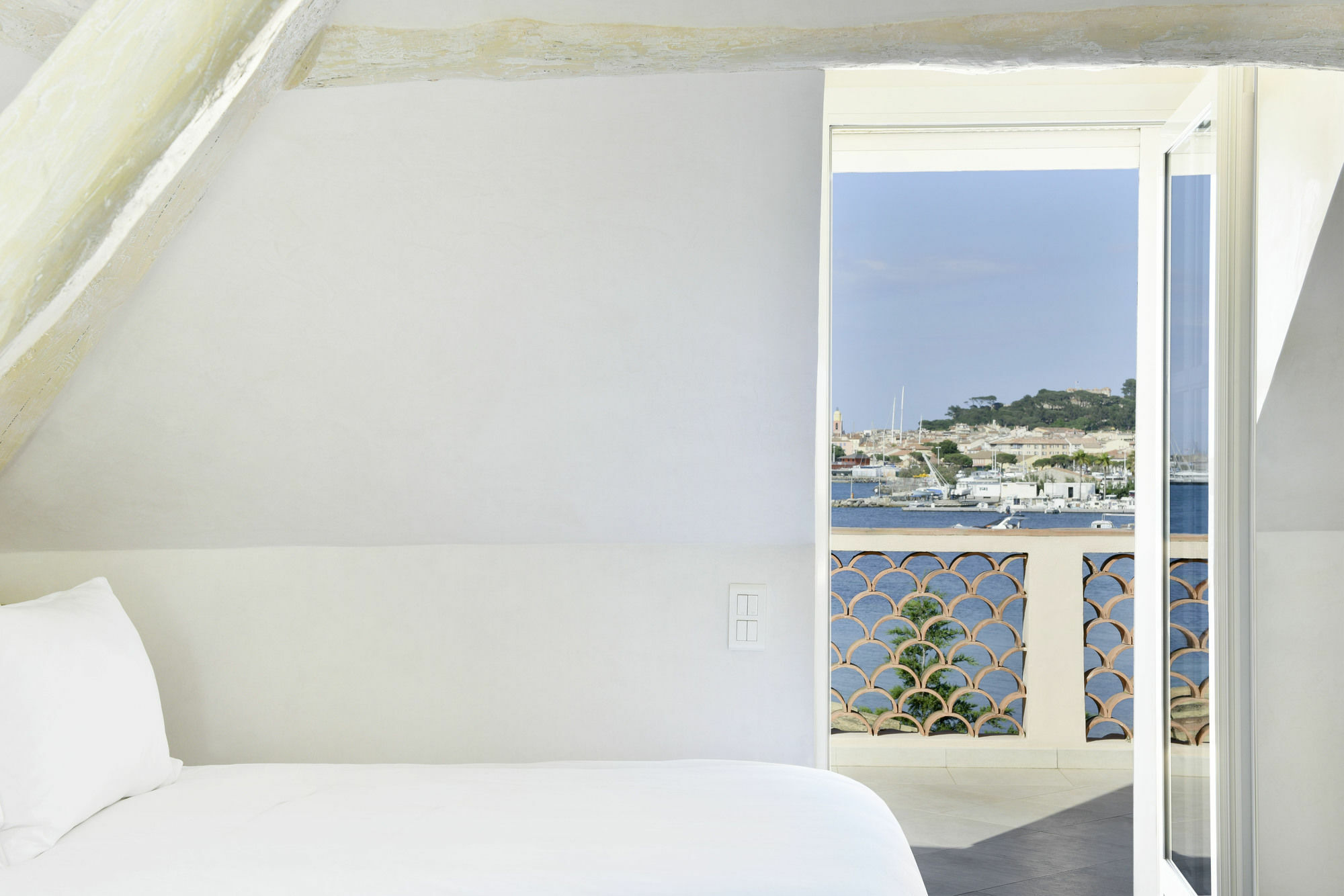 Hotel La Residence De La Pinede Saint-Tropez Luaran gambar