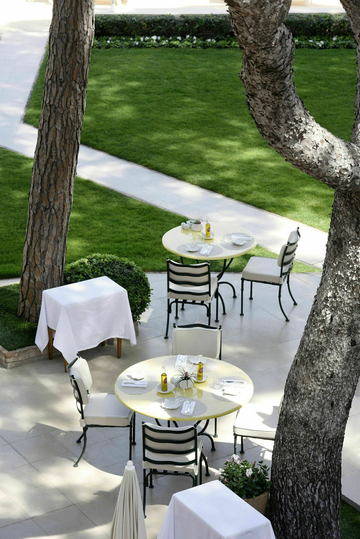Hotel La Residence De La Pinede Saint-Tropez Luaran gambar
